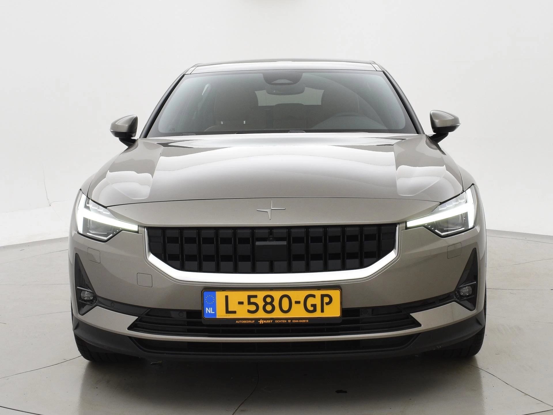 Hoofdafbeelding Polestar 2