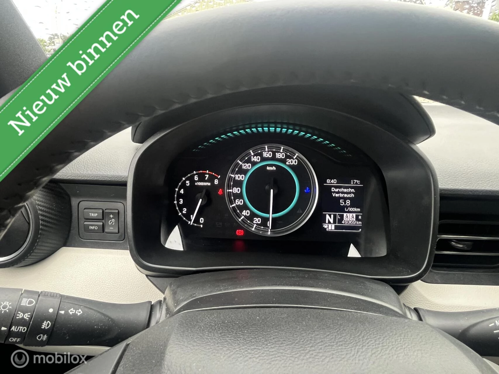 Hoofdafbeelding Suzuki Ignis