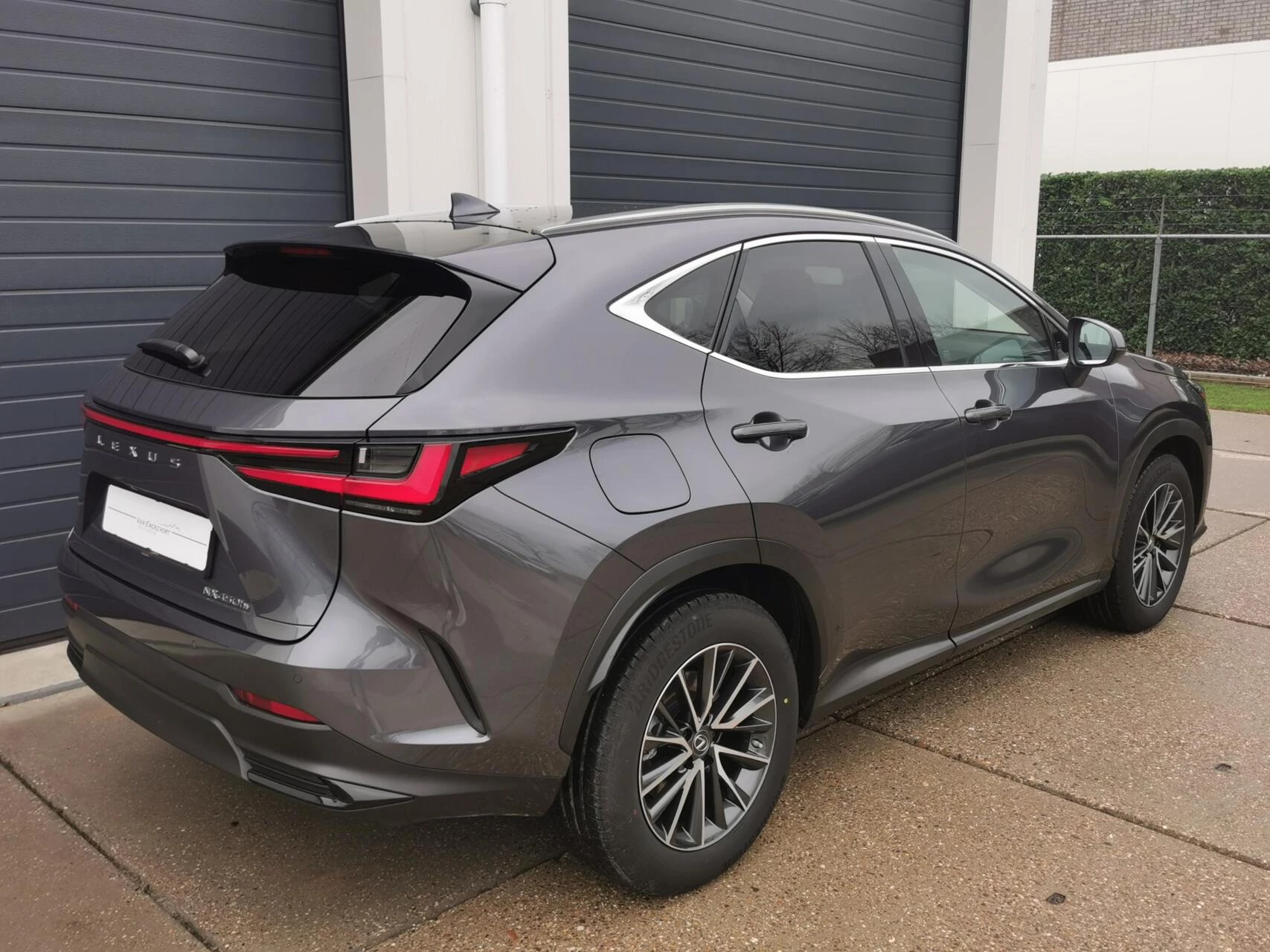 Hoofdafbeelding Lexus NX