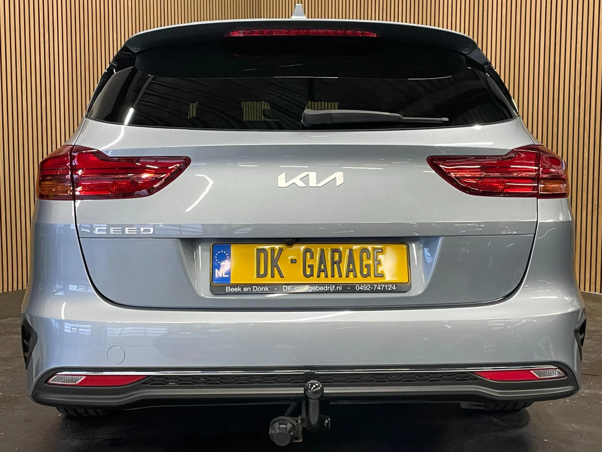 Hoofdafbeelding Kia Ceed Sportswagon