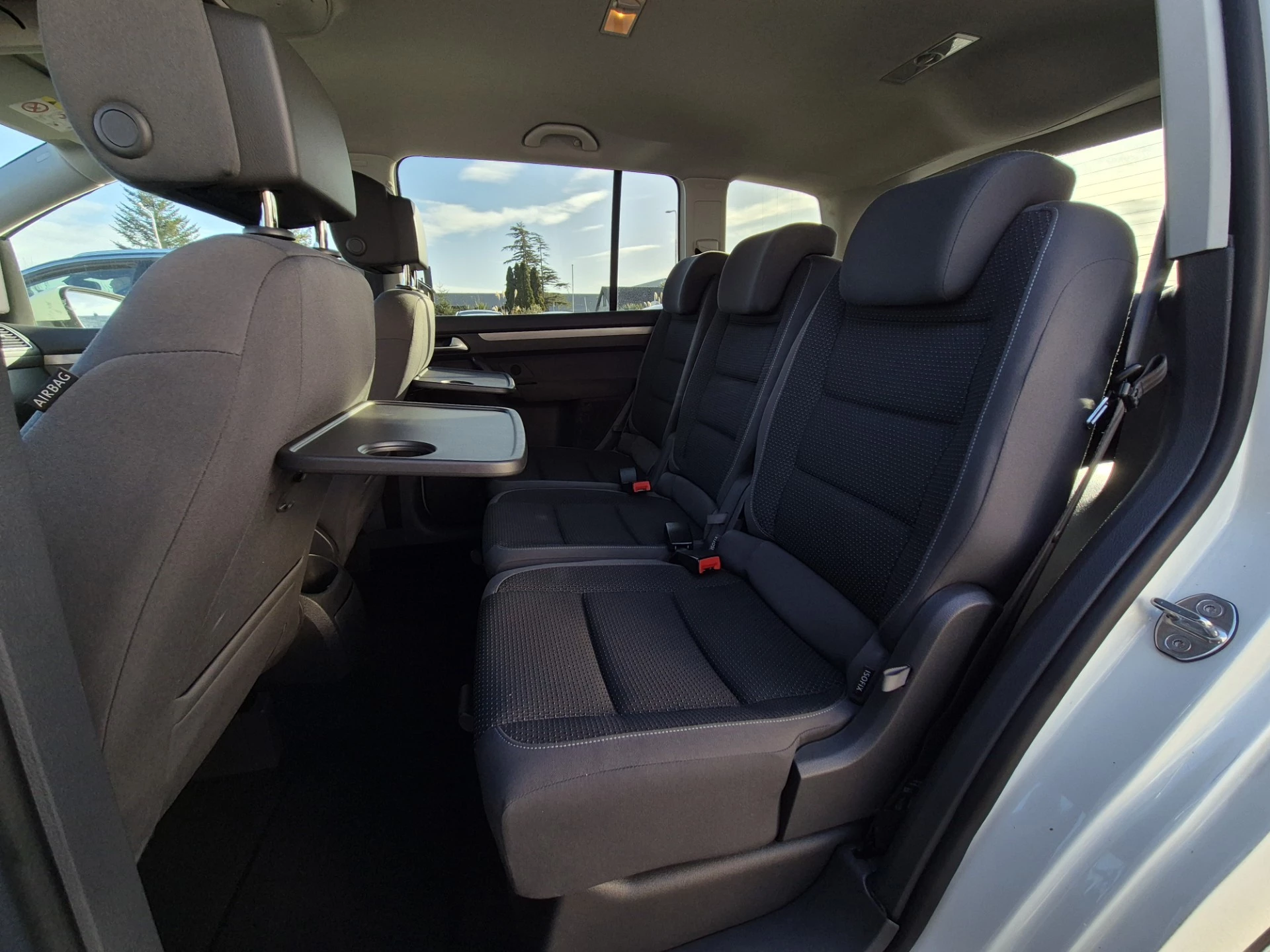 Hoofdafbeelding Volkswagen Touran