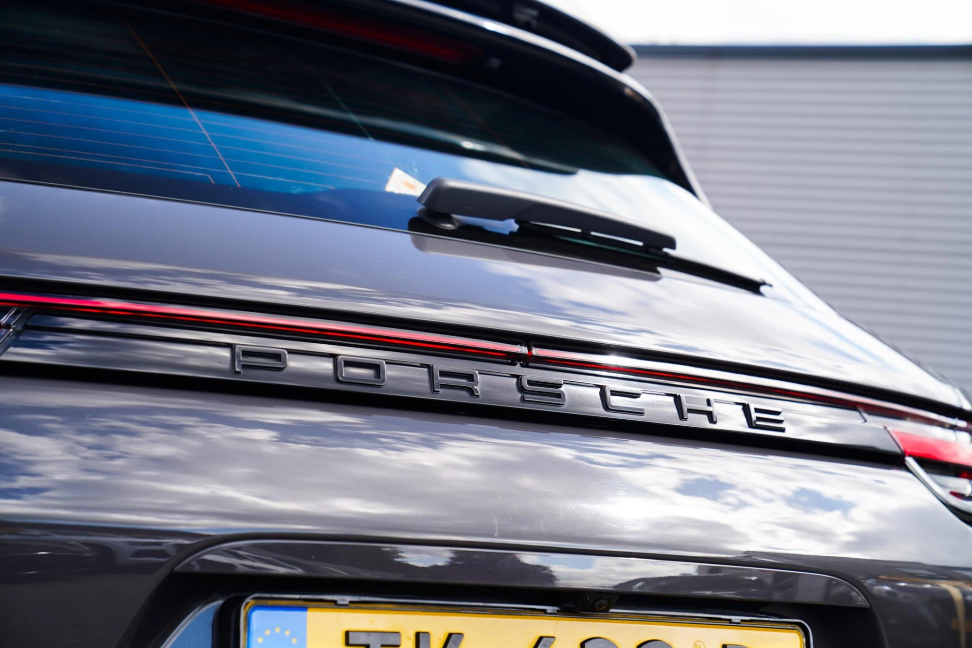 Hoofdafbeelding Porsche Panamera