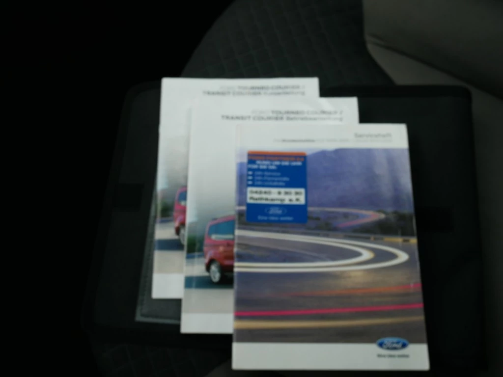 Hoofdafbeelding Ford Tourneo Courier