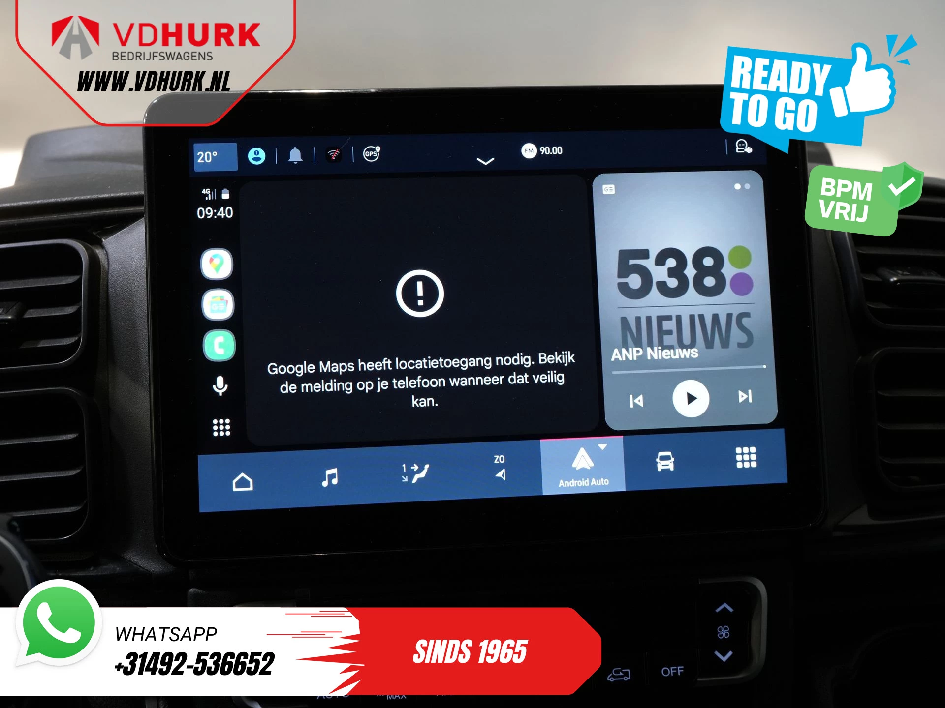 Hoofdafbeelding Fiat Ducato