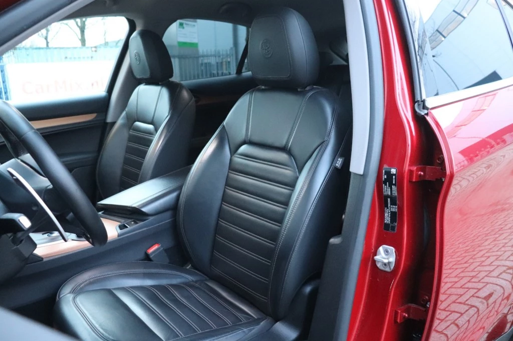 Hoofdafbeelding Alfa Romeo Stelvio