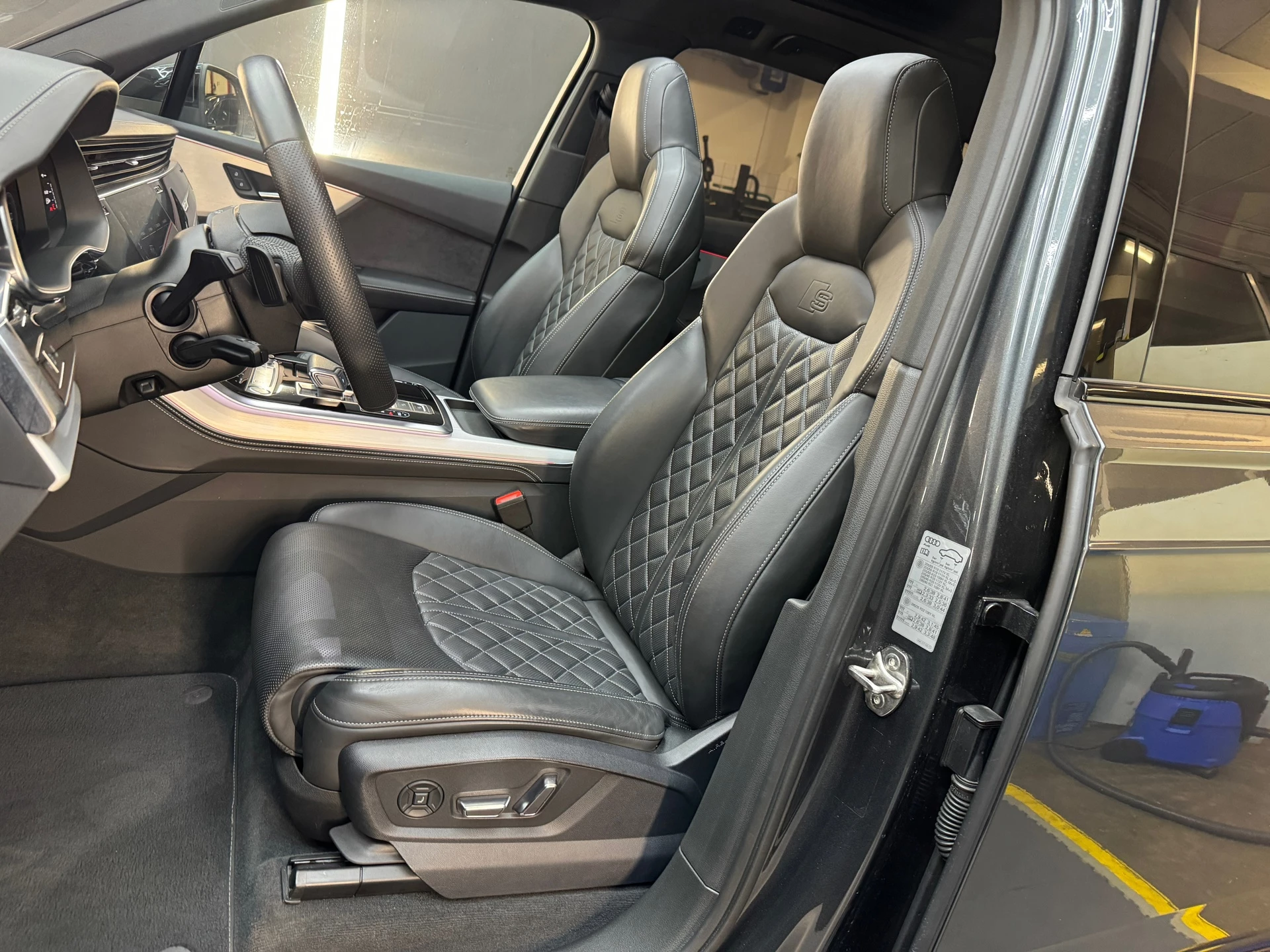 Hoofdafbeelding Audi Q7