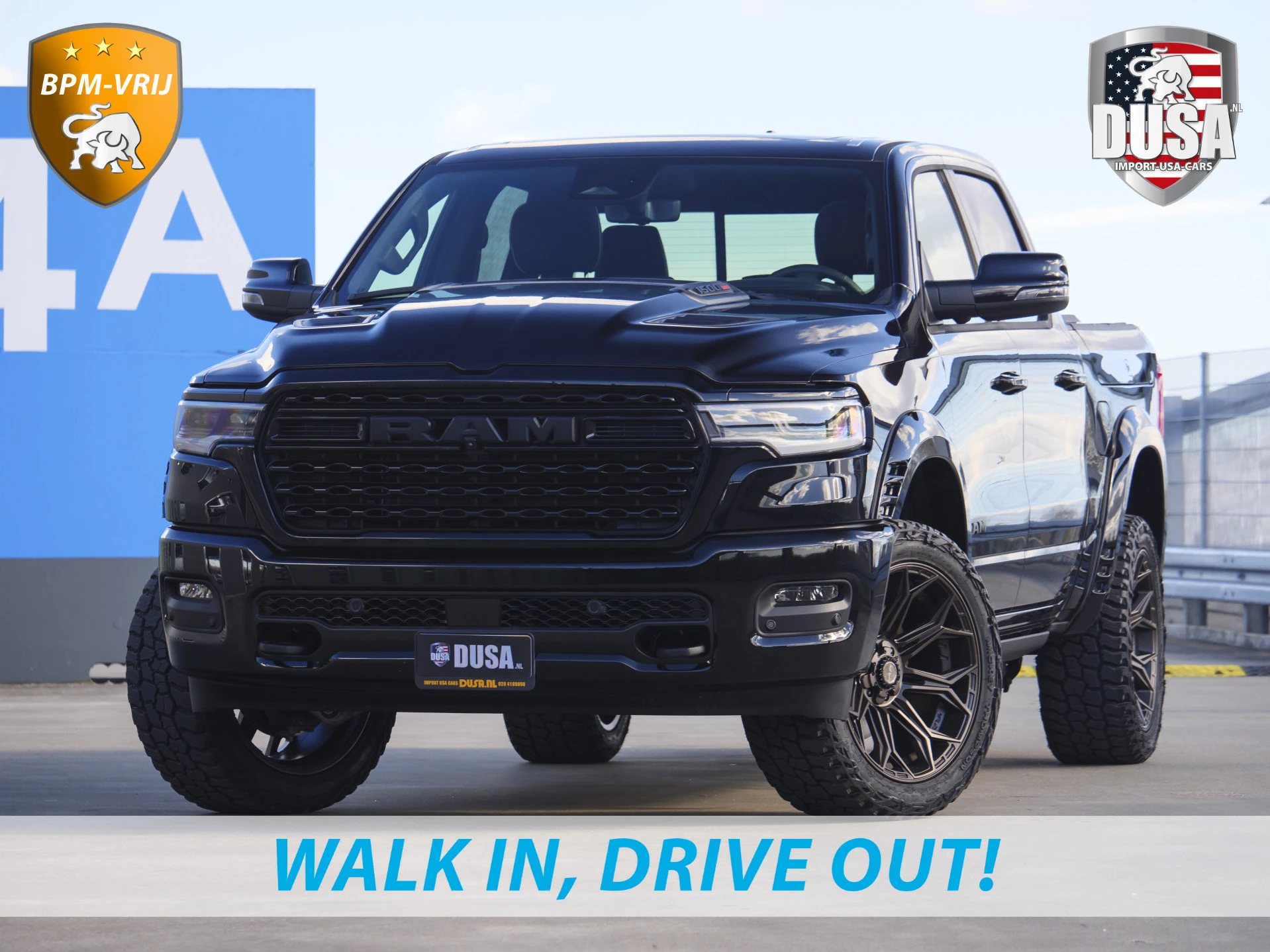 Hoofdafbeelding Dodge Ram 1500