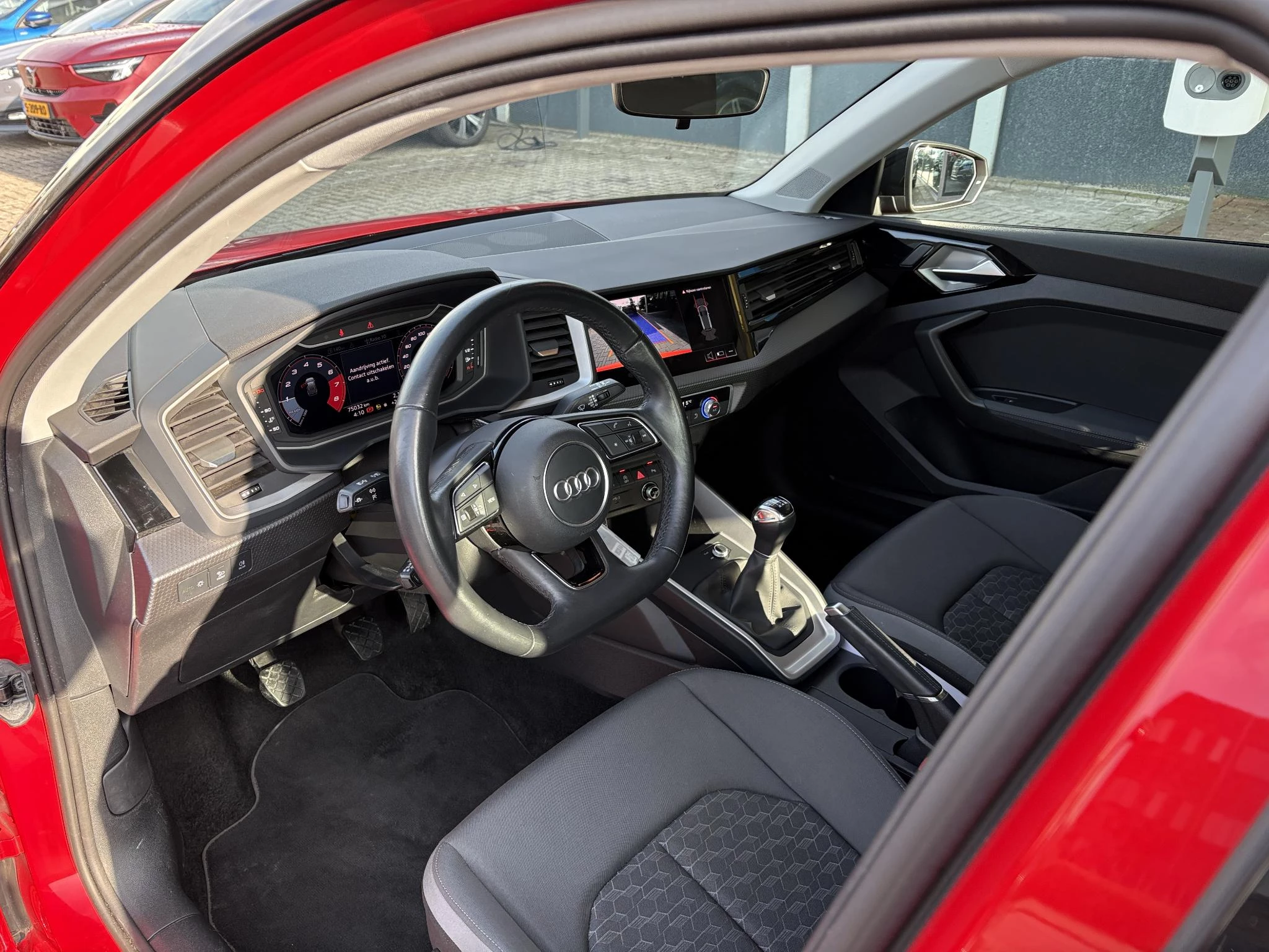 Hoofdafbeelding Audi A1 Sportback