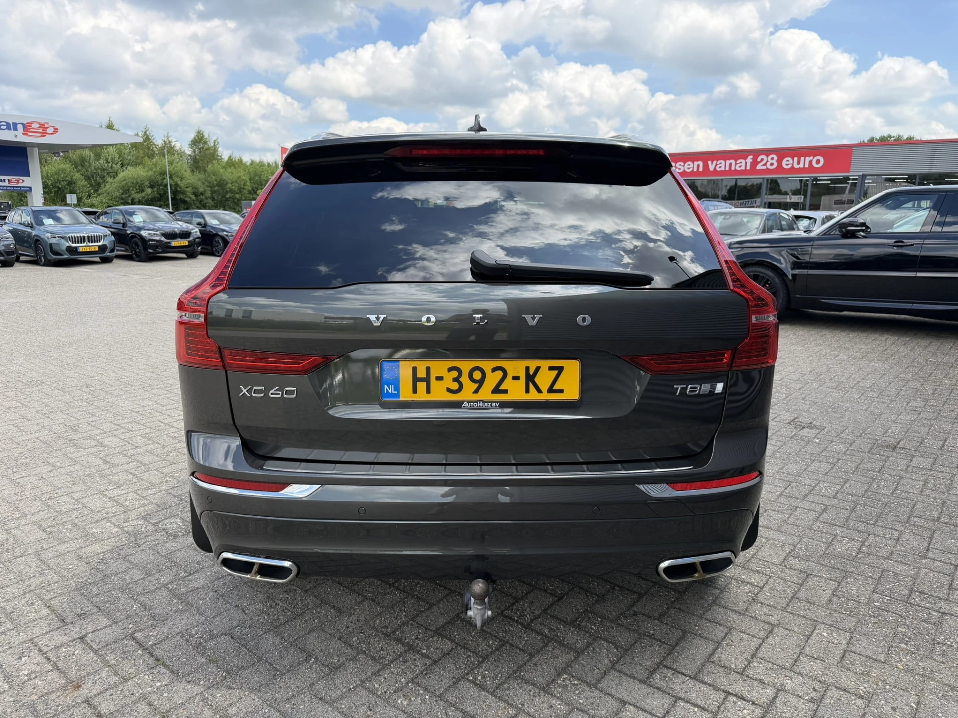 Hoofdafbeelding Volvo XC60
