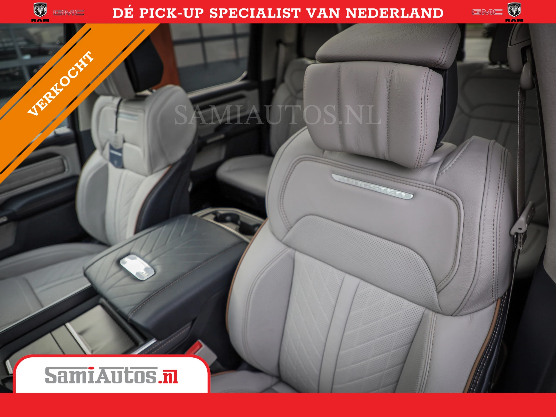 Hoofdafbeelding Dodge Ram 1500