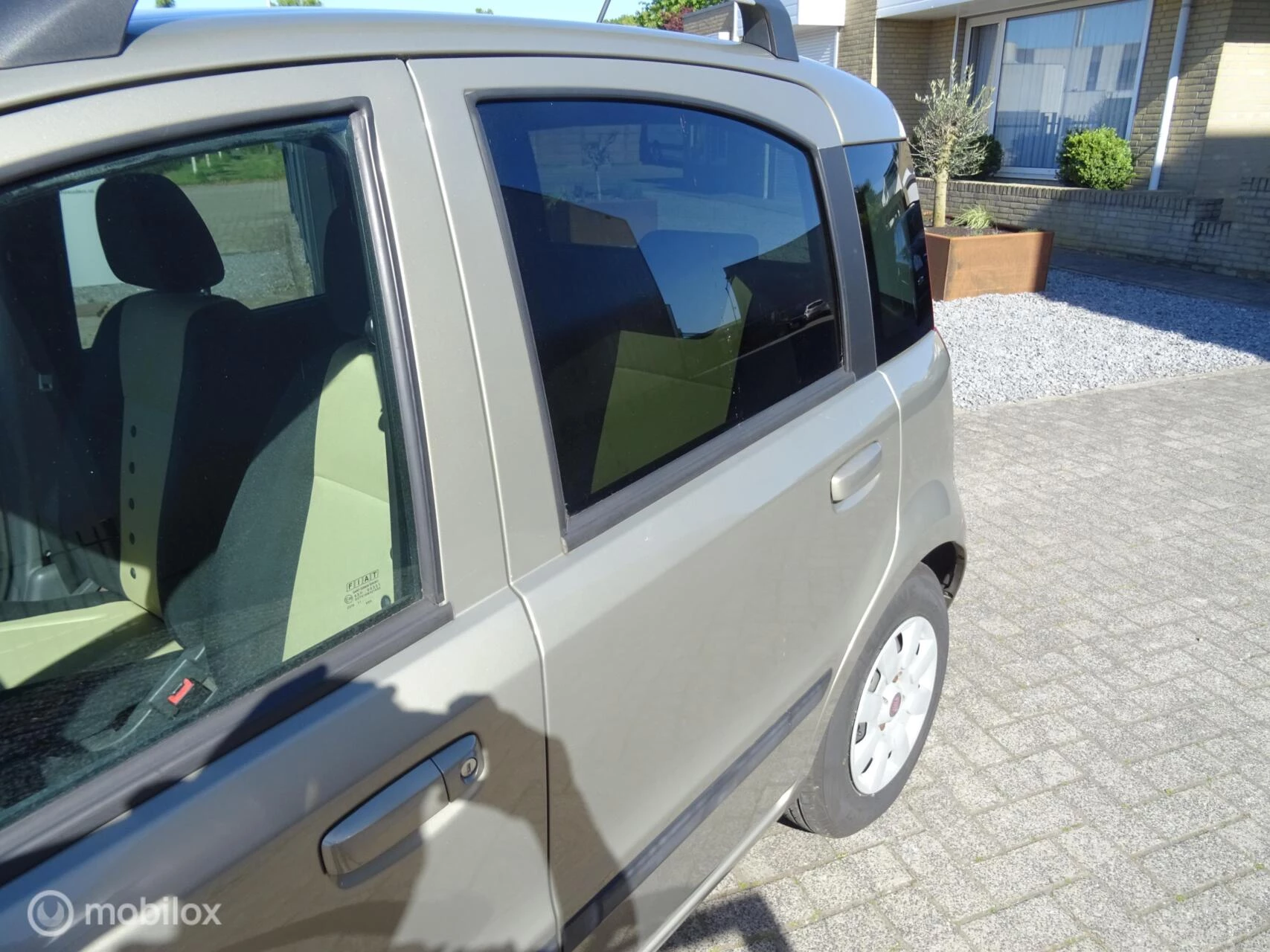 Hoofdafbeelding Fiat Panda
