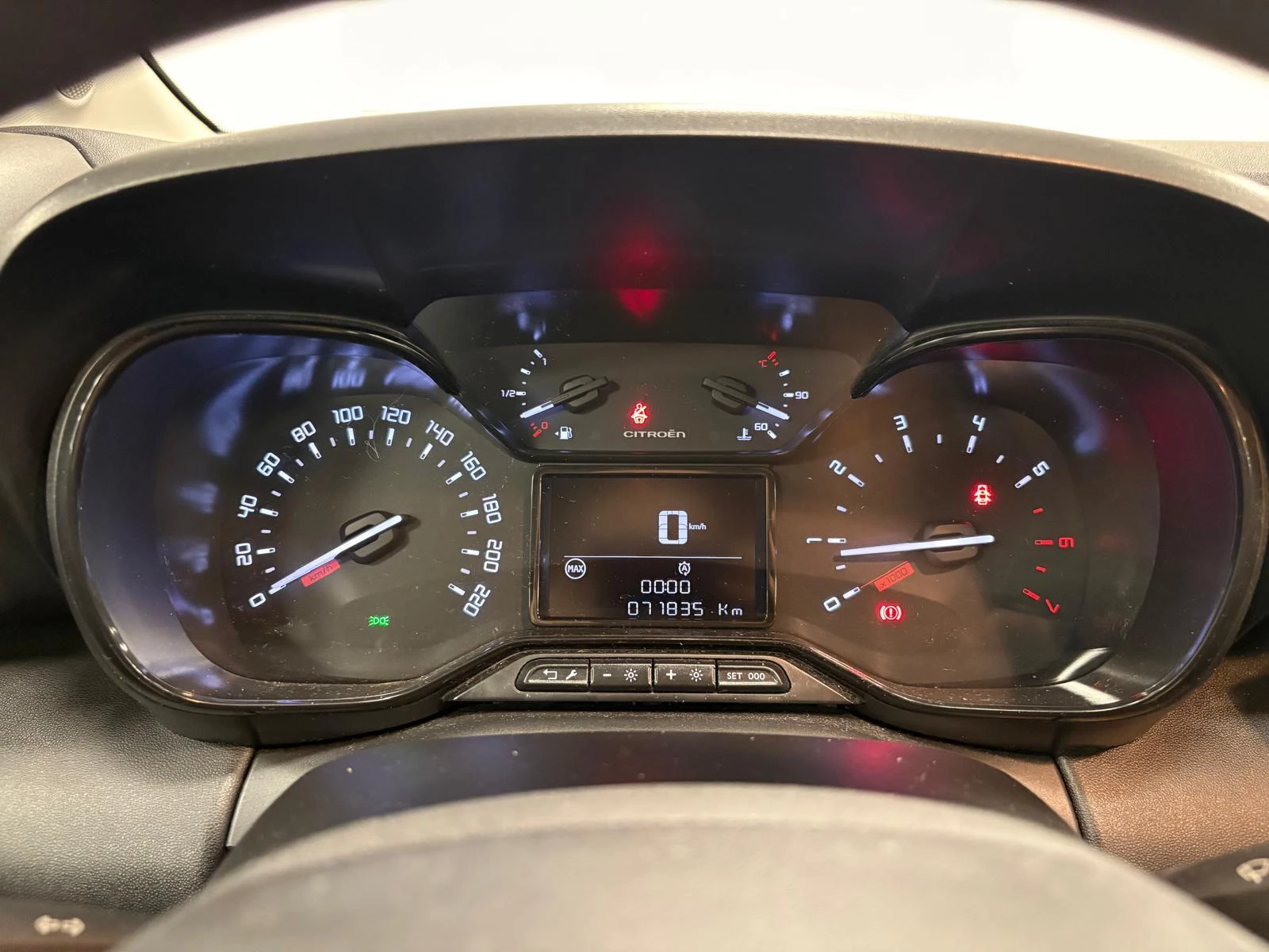 Hoofdafbeelding Citroën C3 Aircross