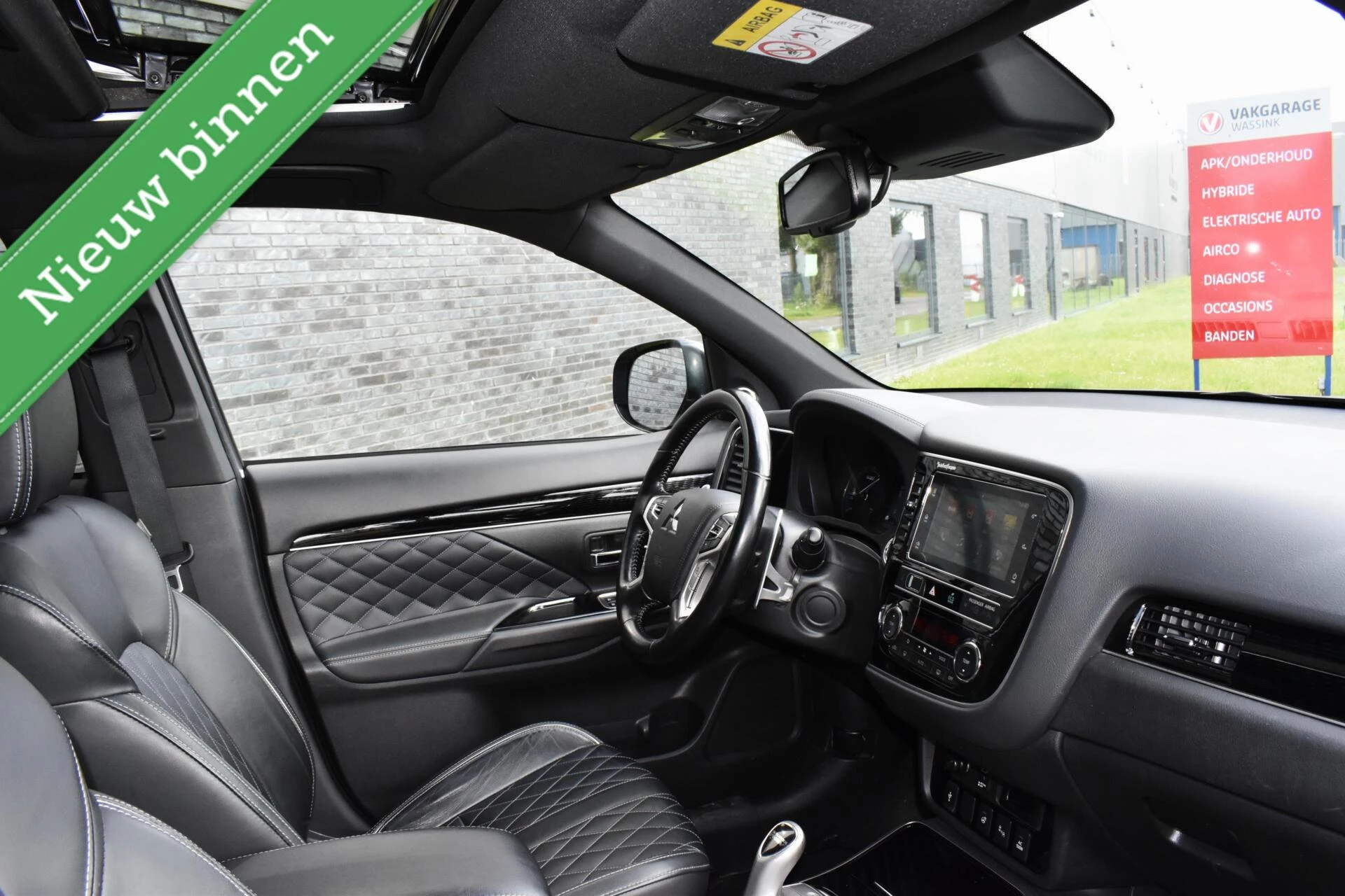 Hoofdafbeelding Mitsubishi Outlander