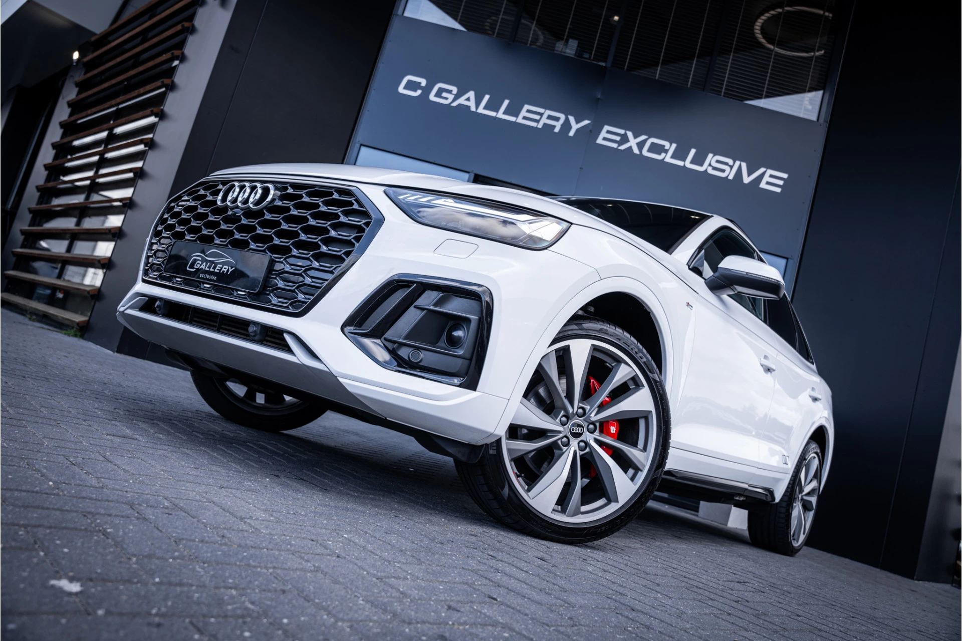 Hoofdafbeelding Audi Q5