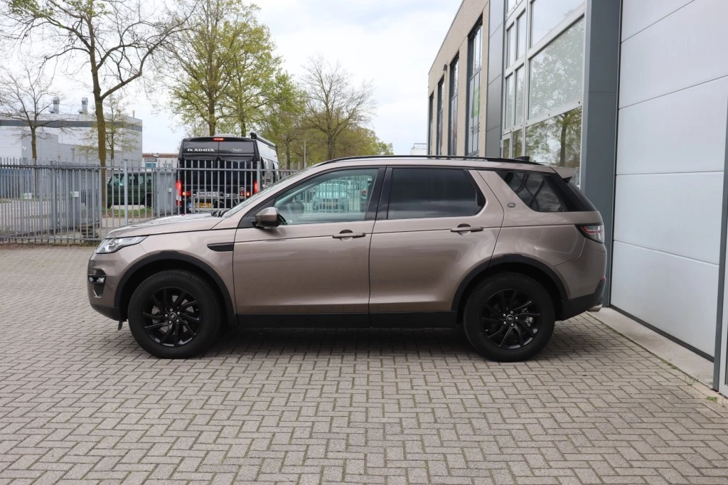 Hoofdafbeelding Land Rover Discovery Sport