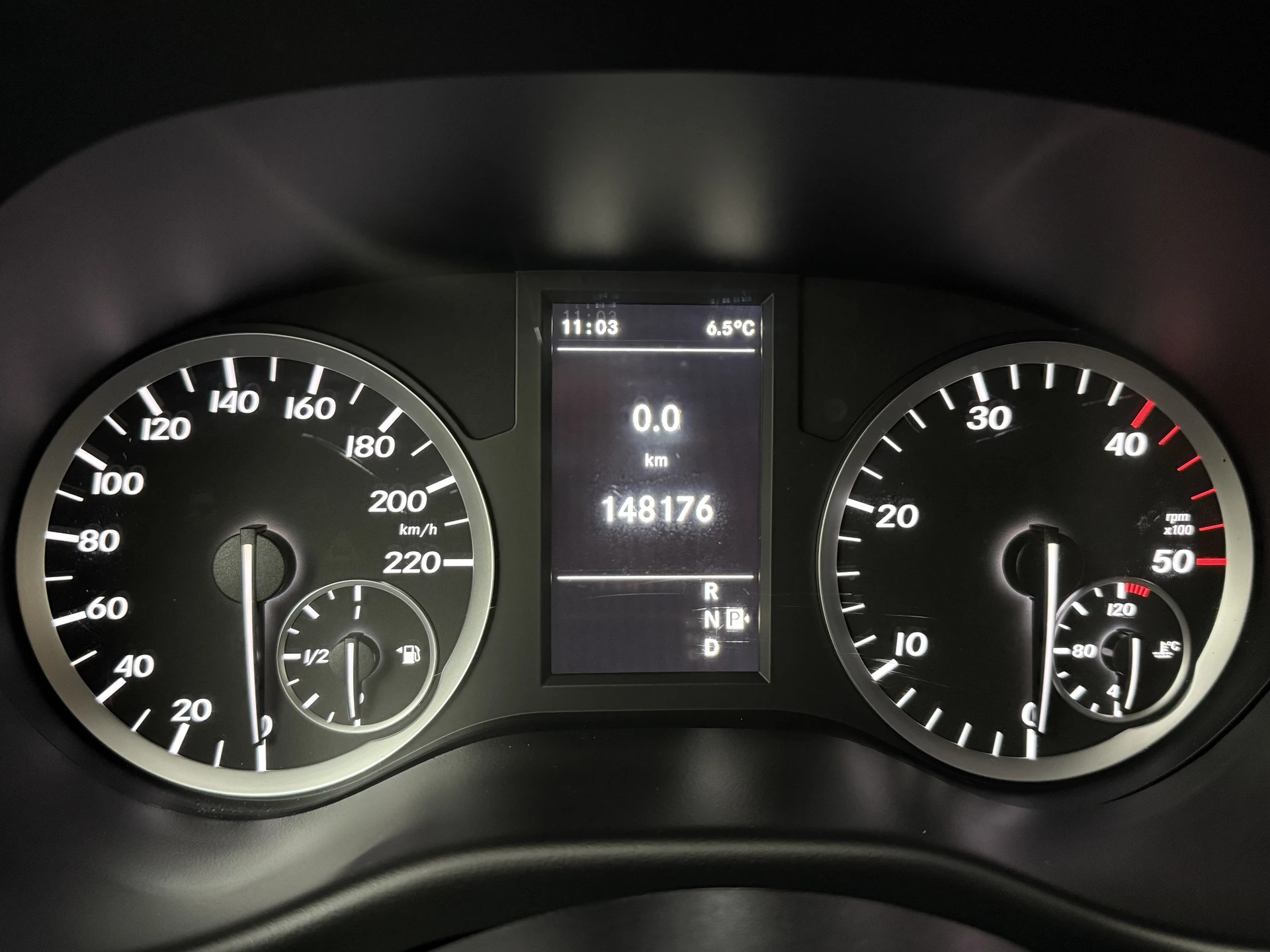 Hoofdafbeelding Mercedes-Benz Vito