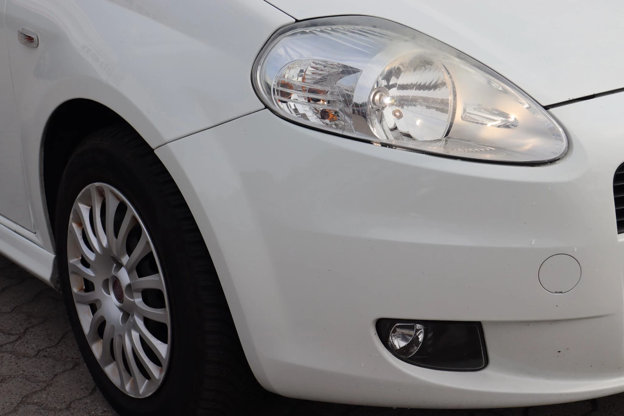 Hoofdafbeelding Fiat Grande Punto