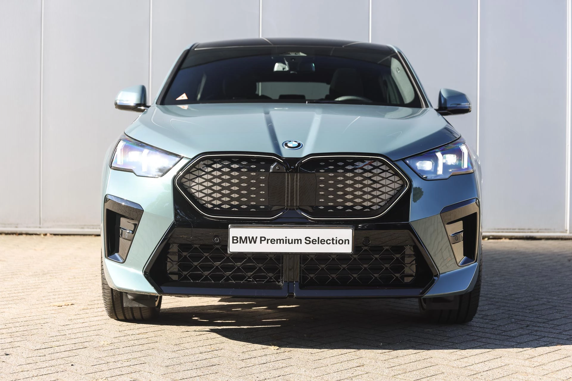 Hoofdafbeelding BMW iX2