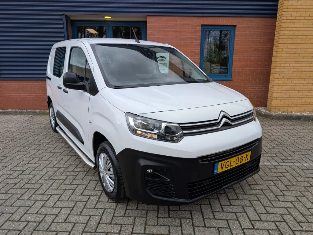 Hoofdafbeelding Citroën Berlingo