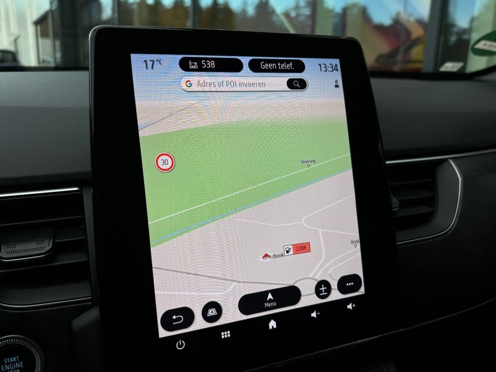 Hoofdafbeelding Renault Arkana