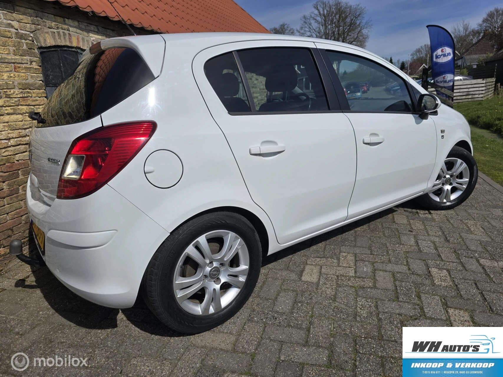 Hoofdafbeelding Opel Corsa