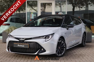 Toyota Corolla Touring Sports 1.8 GR-Sport 122pk | Camera | Stoelverwarming | LED | Adaptive | Climate | Carplay