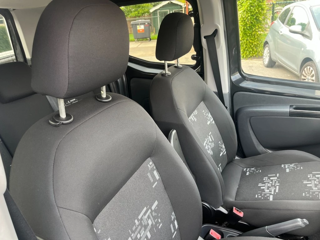Hoofdafbeelding Fiat Qubo