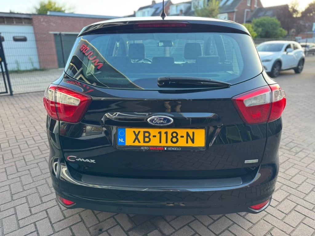 Hoofdafbeelding Ford C-MAX