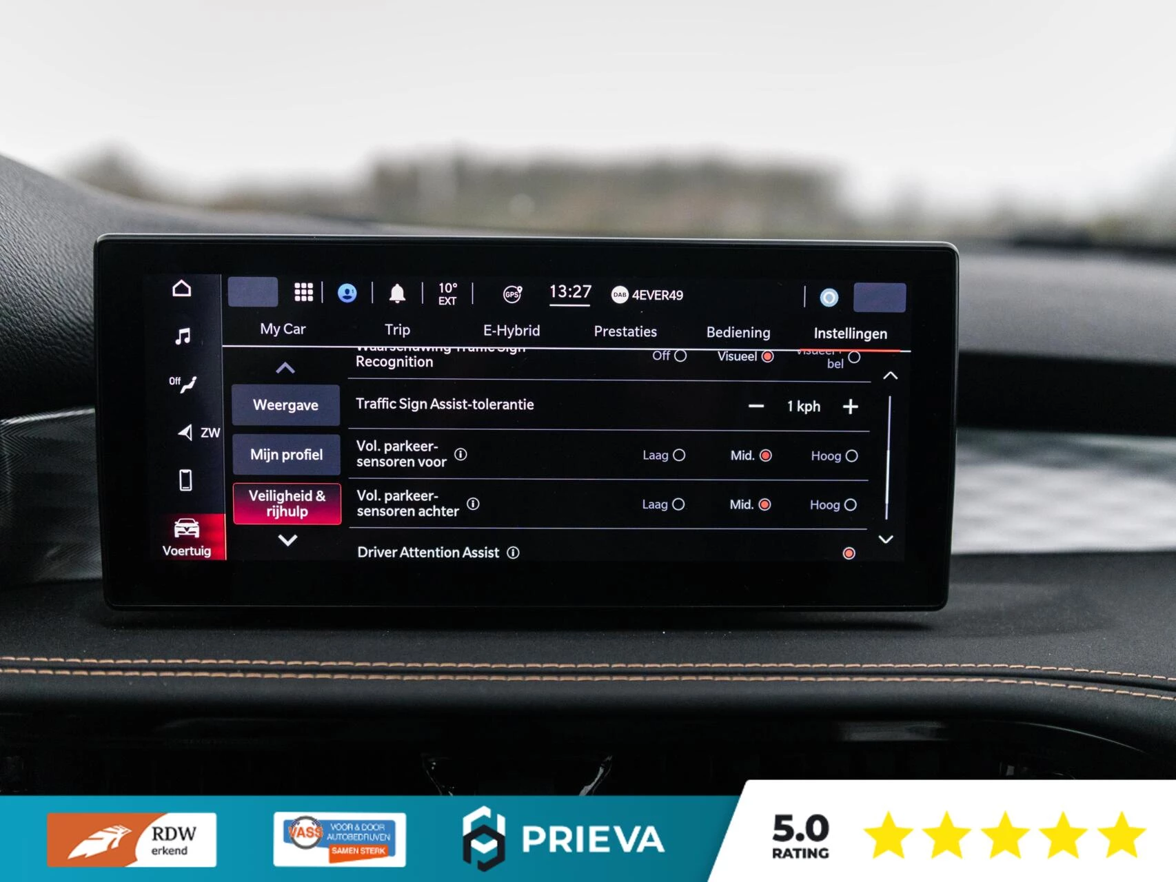 Hoofdafbeelding Alfa Romeo Tonale