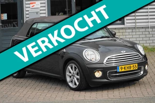 Mini Mini Cabrio 1.6 Cooper EERSTE EIGENAAR
