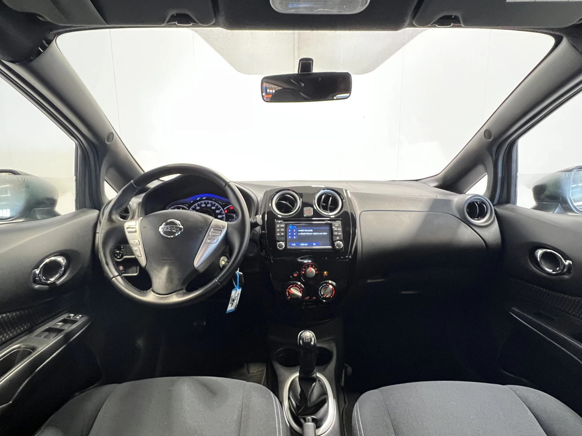 Hoofdafbeelding Nissan Note