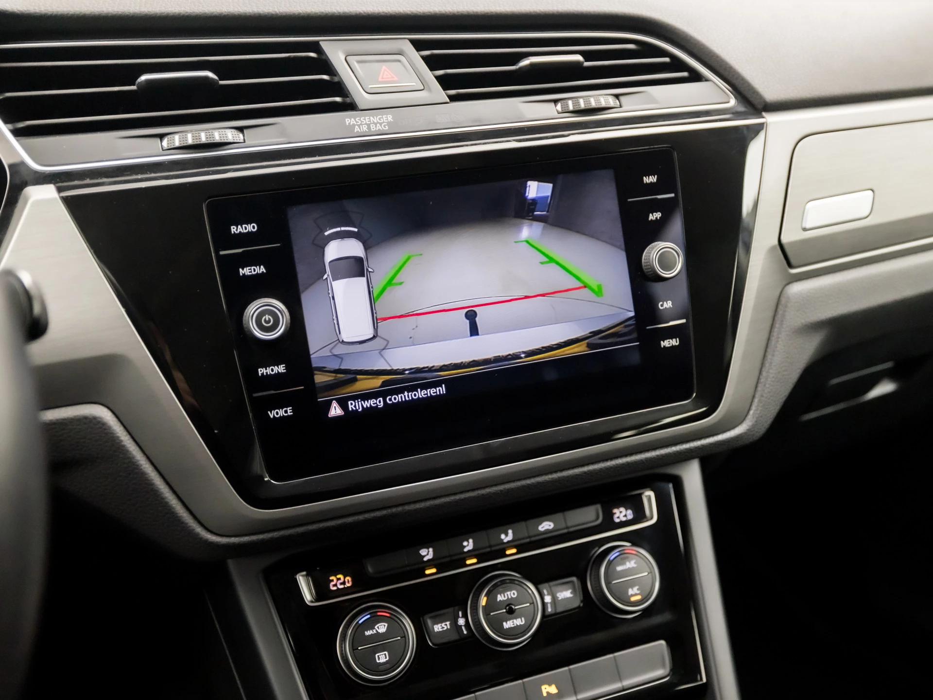 Hoofdafbeelding Volkswagen Touran