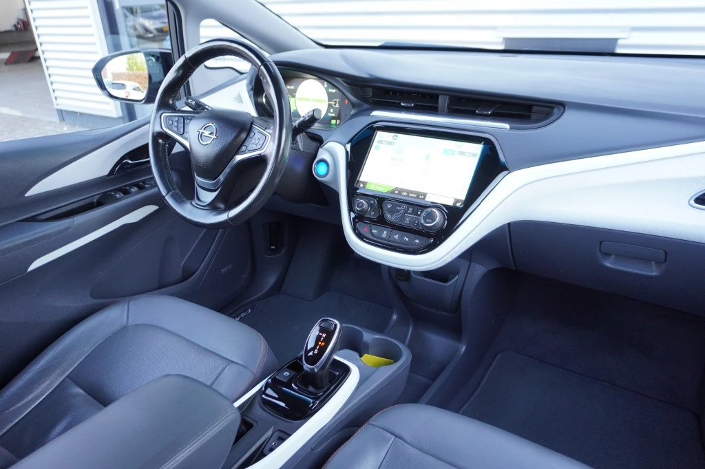 Hoofdafbeelding Opel Ampera-e