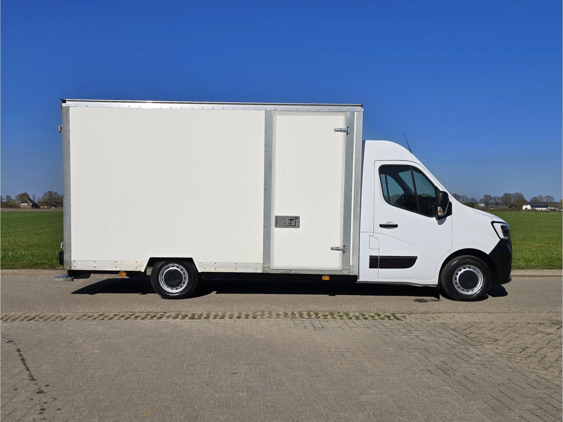 Hoofdafbeelding Renault Master