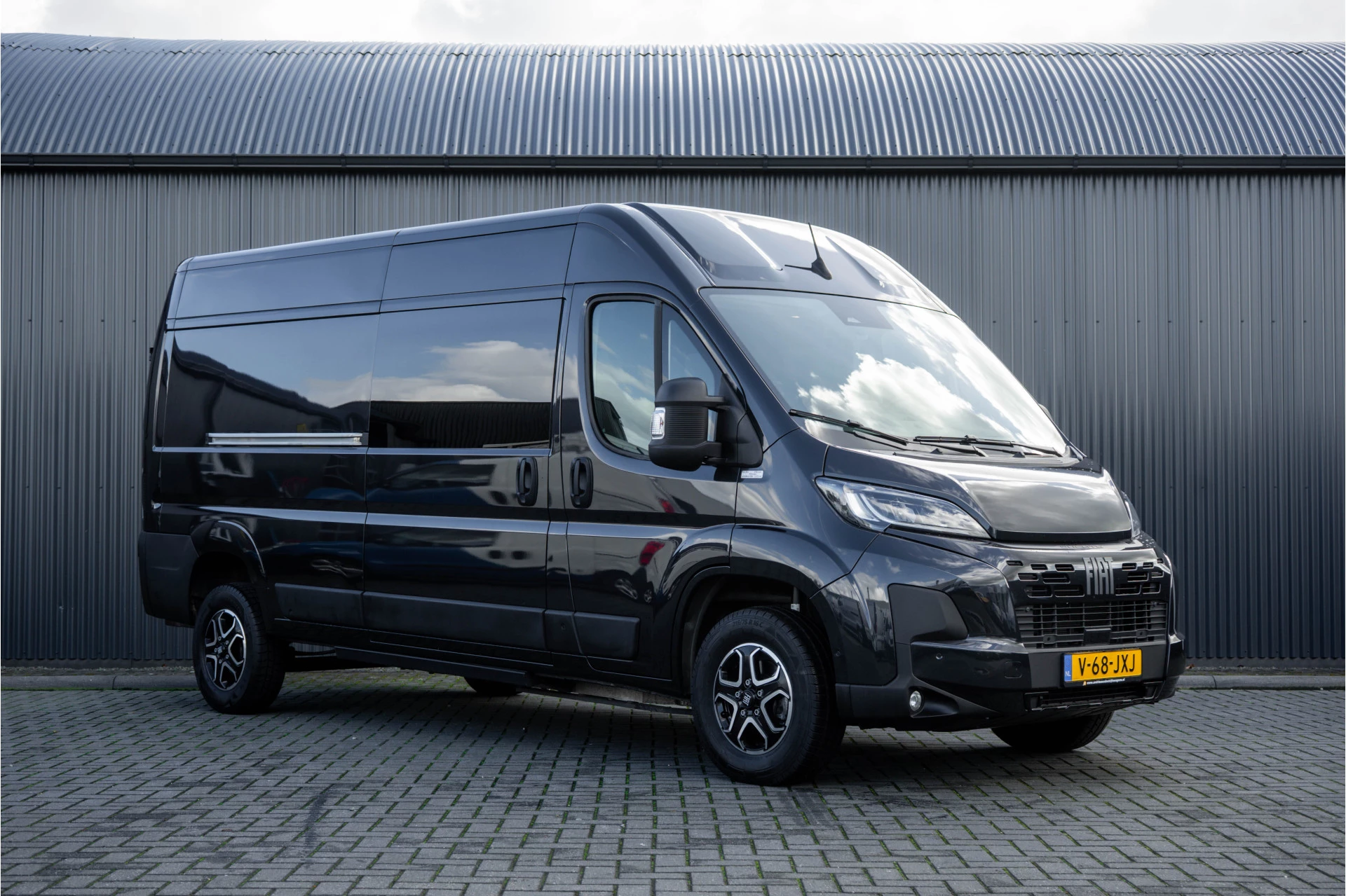 Hoofdafbeelding Fiat E-Ducato