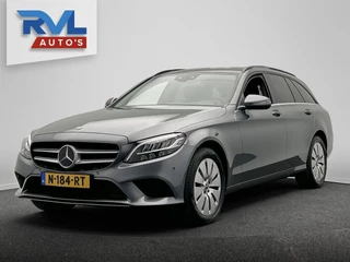 Mercedes-Benz C-klasse Estate 200 4MATIC Advantage Pack | Trekhaak |Stoelverwarming Adaptieve Cruise Camera Navigatie Carplay