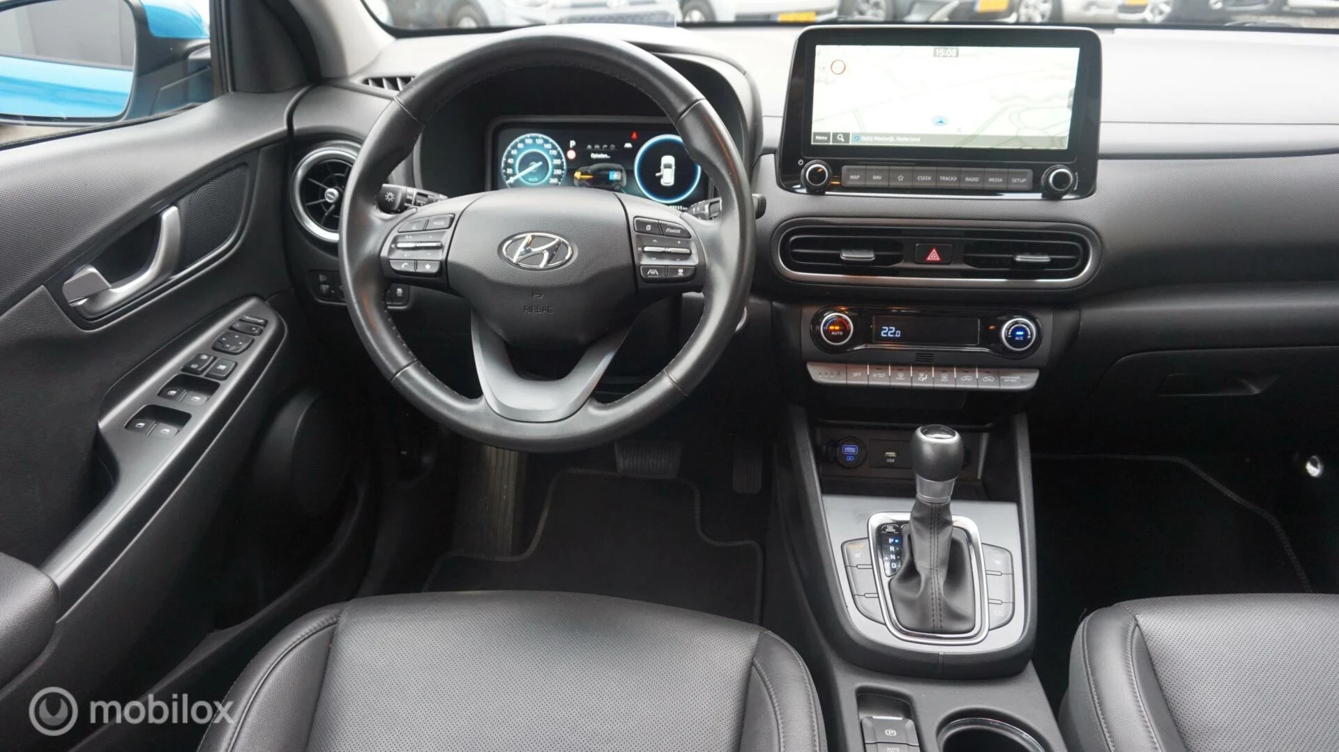 Hoofdafbeelding Hyundai Kona