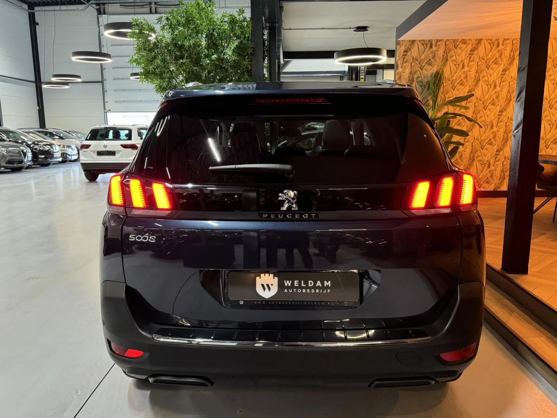 Hoofdafbeelding Peugeot 5008