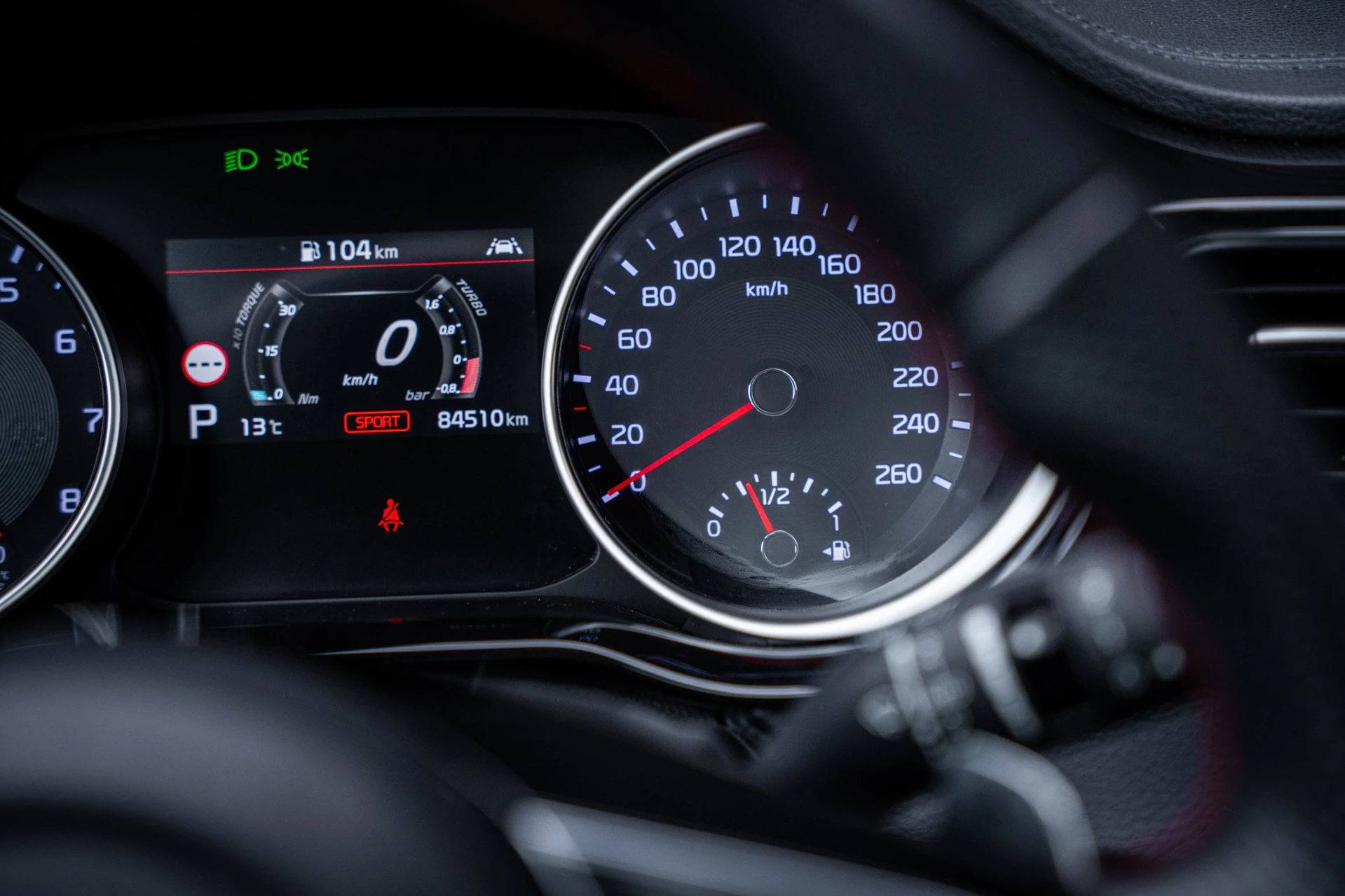 Hoofdafbeelding Kia ProCeed