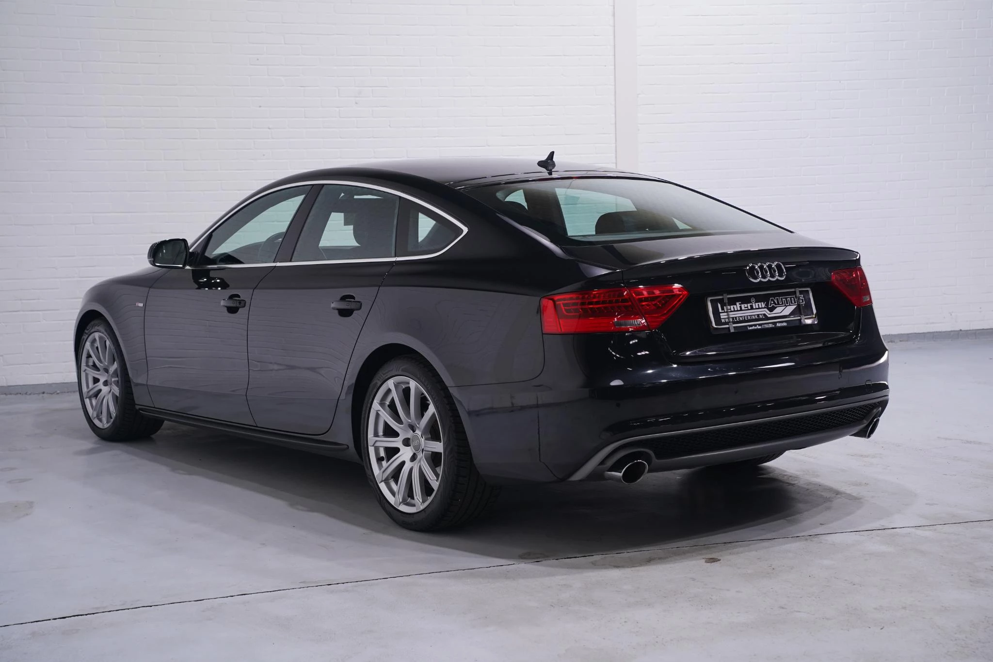Hoofdafbeelding Audi A5