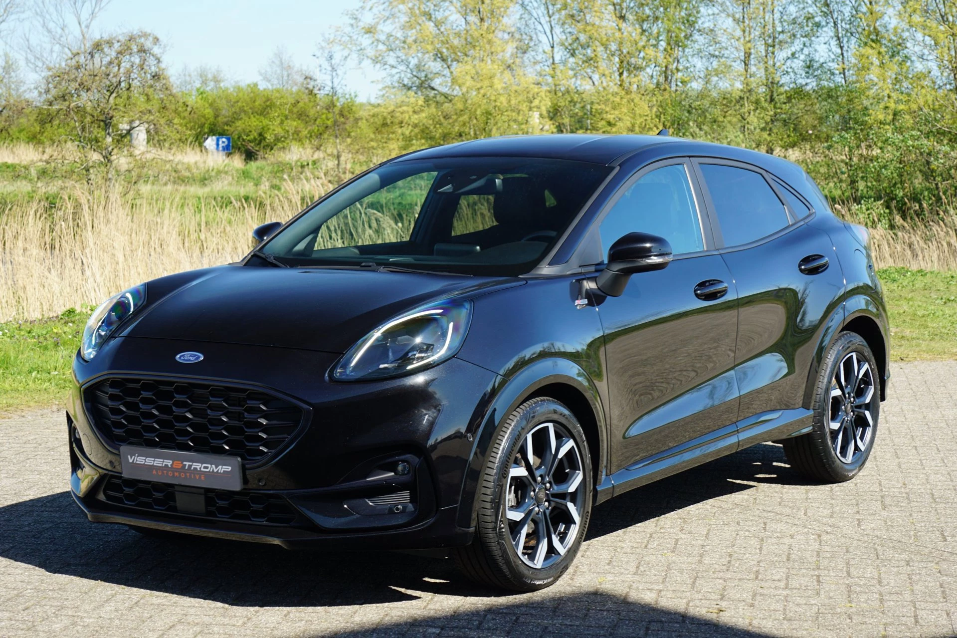 Hoofdafbeelding Ford Puma