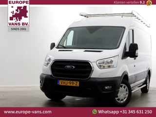 Ford Transit 350 2.0 TDCI 130pk L3H2 Trend Airco/Imperiaal Trekhaak 2800kg 11-2020