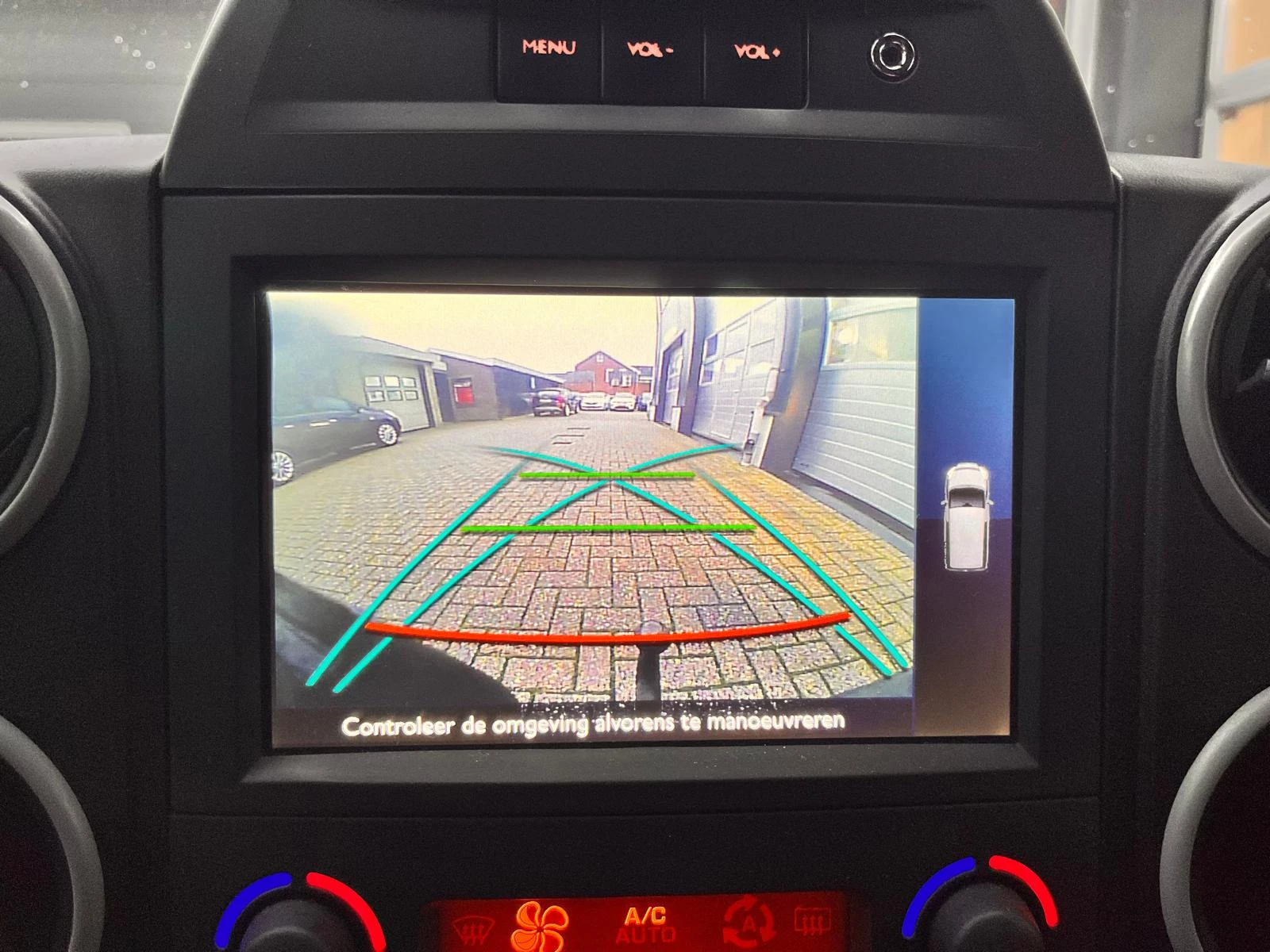 Hoofdafbeelding Peugeot Partner