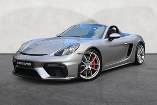 Hoofdafbeelding Porsche 718 Porsche 718 Spyder 4.0 | PDK | Bose | Sportuitlaat | BTW |