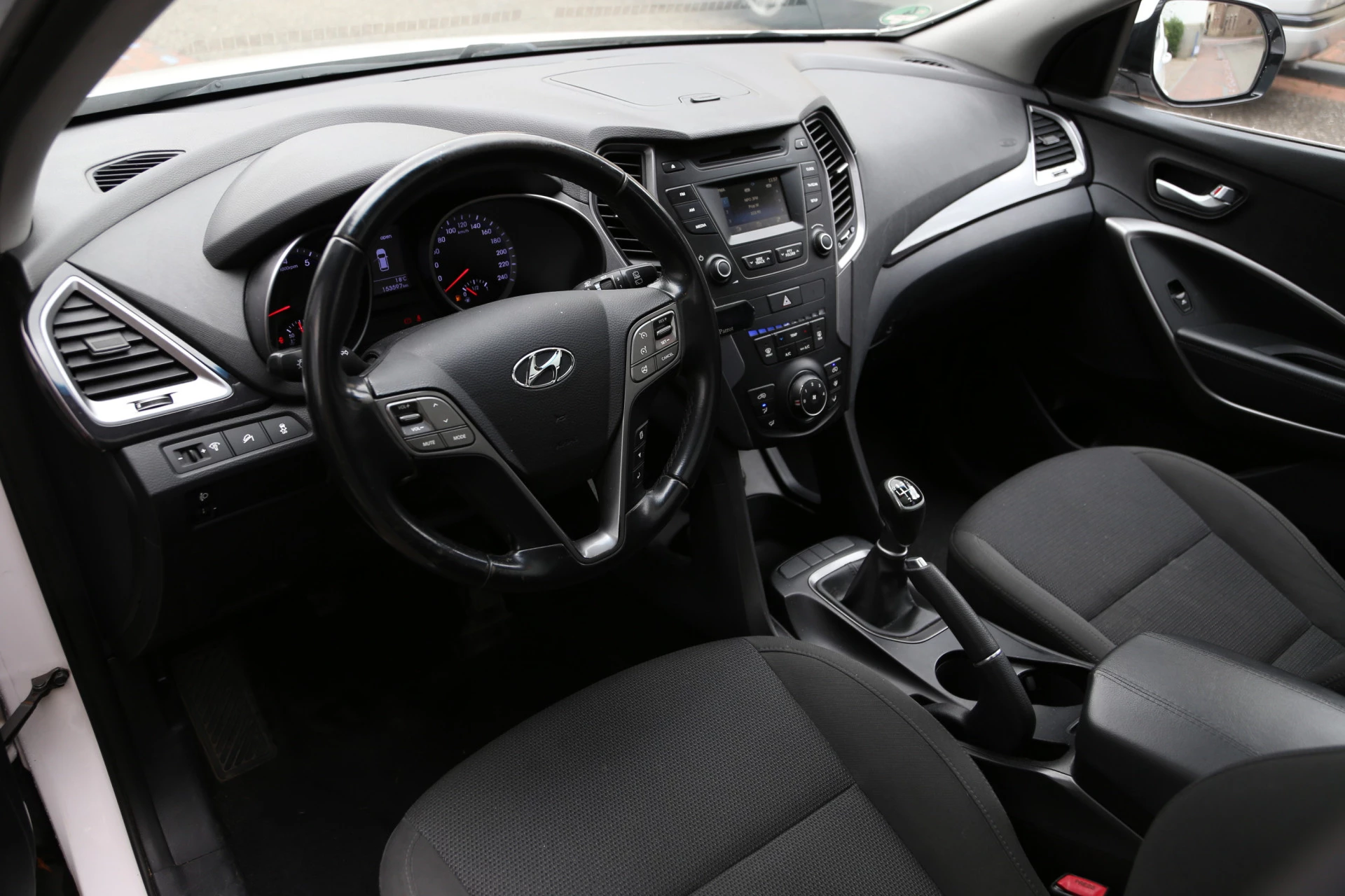 Hoofdafbeelding Hyundai Santa Fe