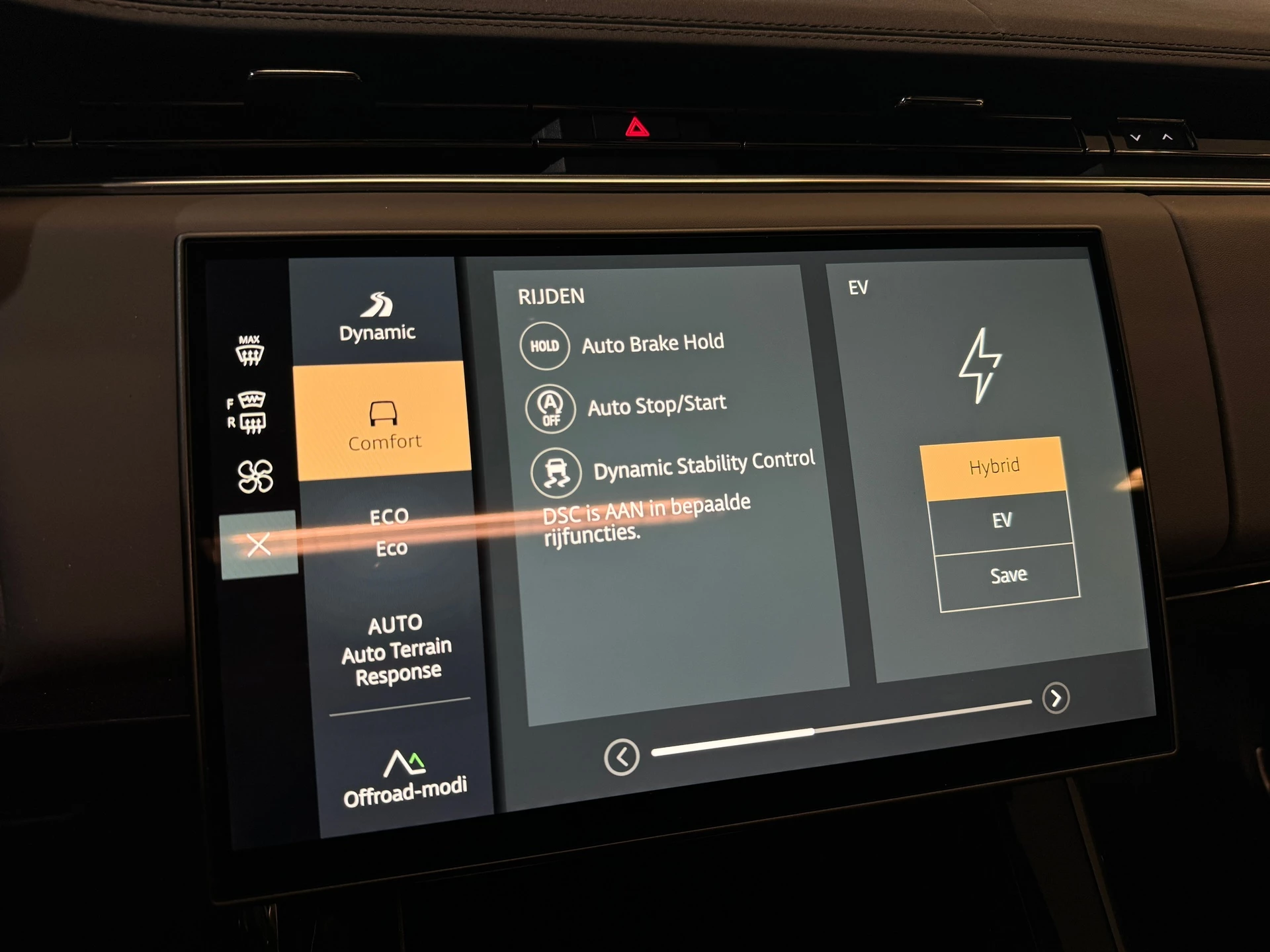 Hoofdafbeelding Land Rover Range Rover Sport