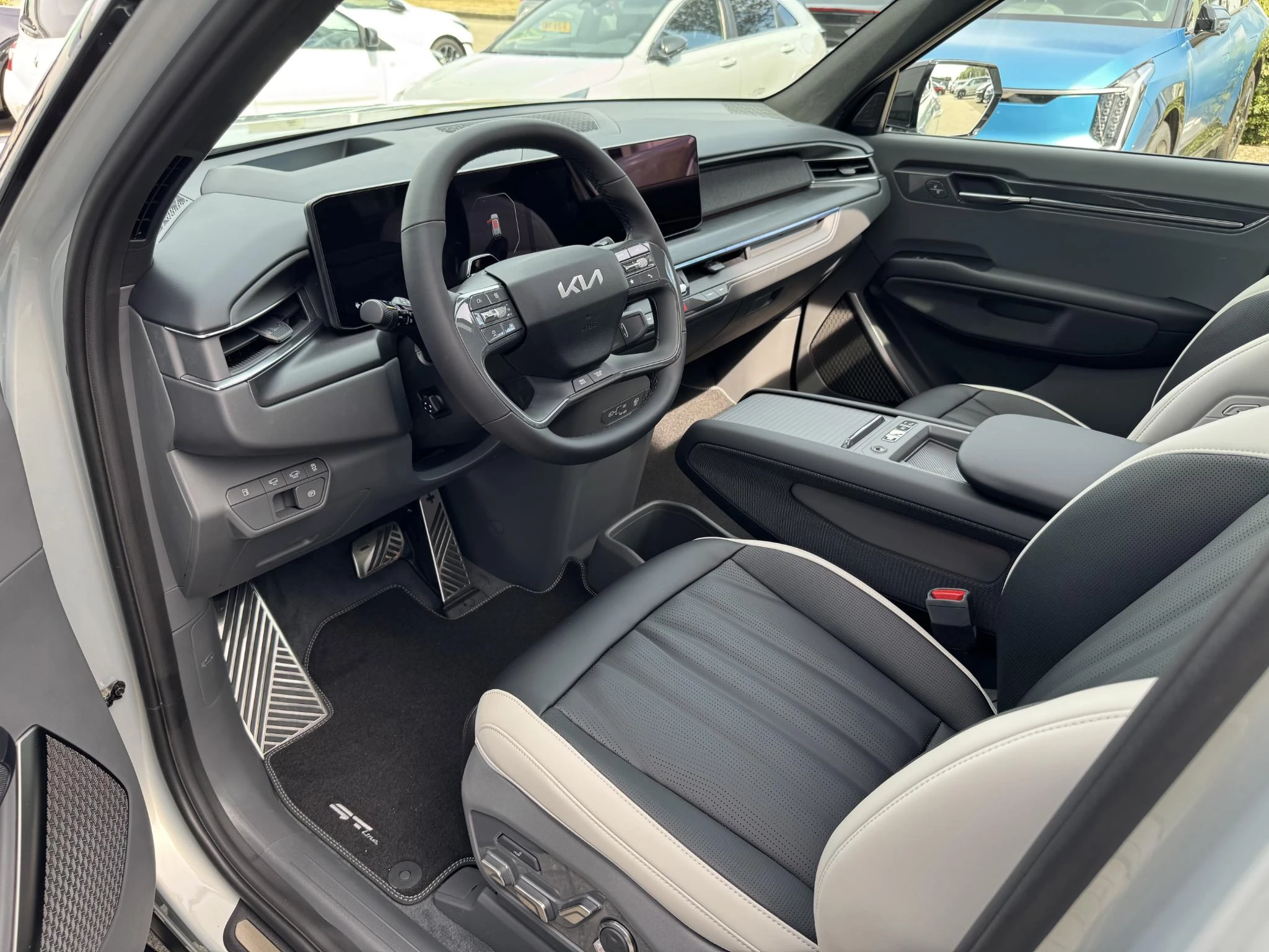 Hoofdafbeelding Kia EV9