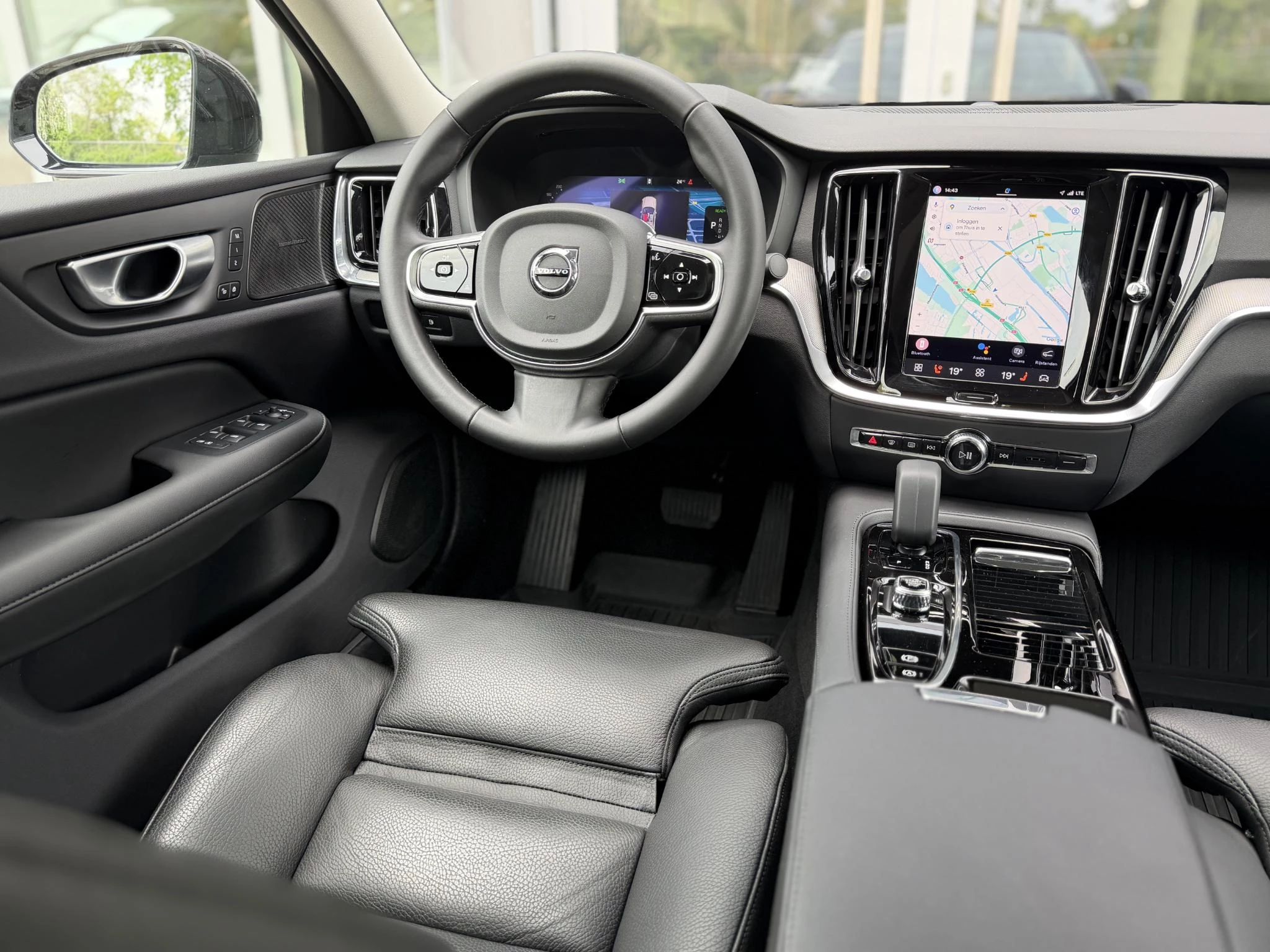 Hoofdafbeelding Volvo S60