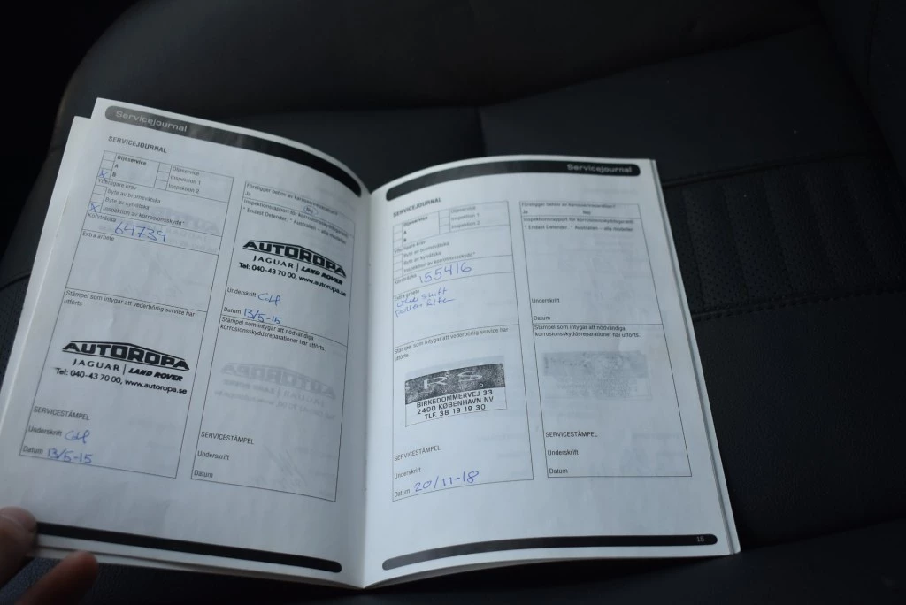 Hoofdafbeelding Land Rover Freelander
