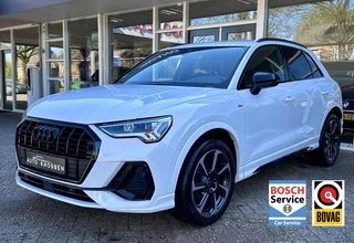 Audi Q3 35 TFSI S-Line Led, Climat, ACC, Carplay, Pdc, LM..